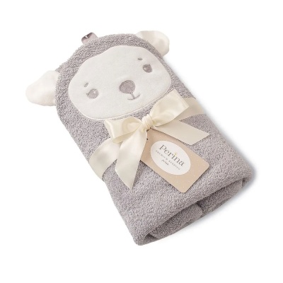 Полотенце детское Muzzle Perina ПД-11.6.95 серый 01